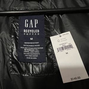 GAP Puffer Jacket